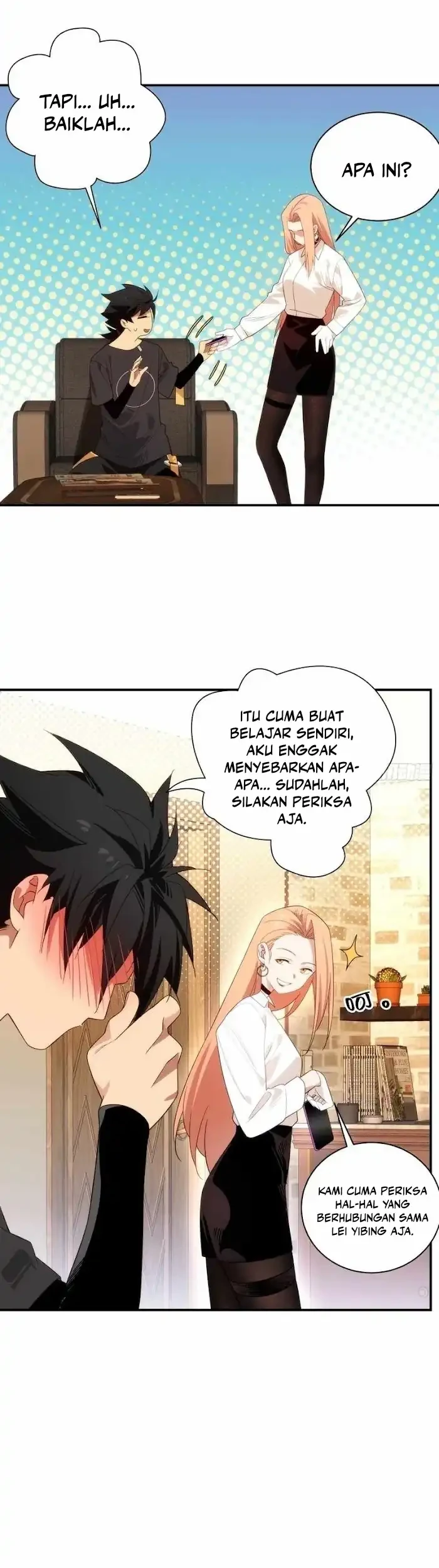 Spirit Realm Wanderer Chapter 2 Gambar 17