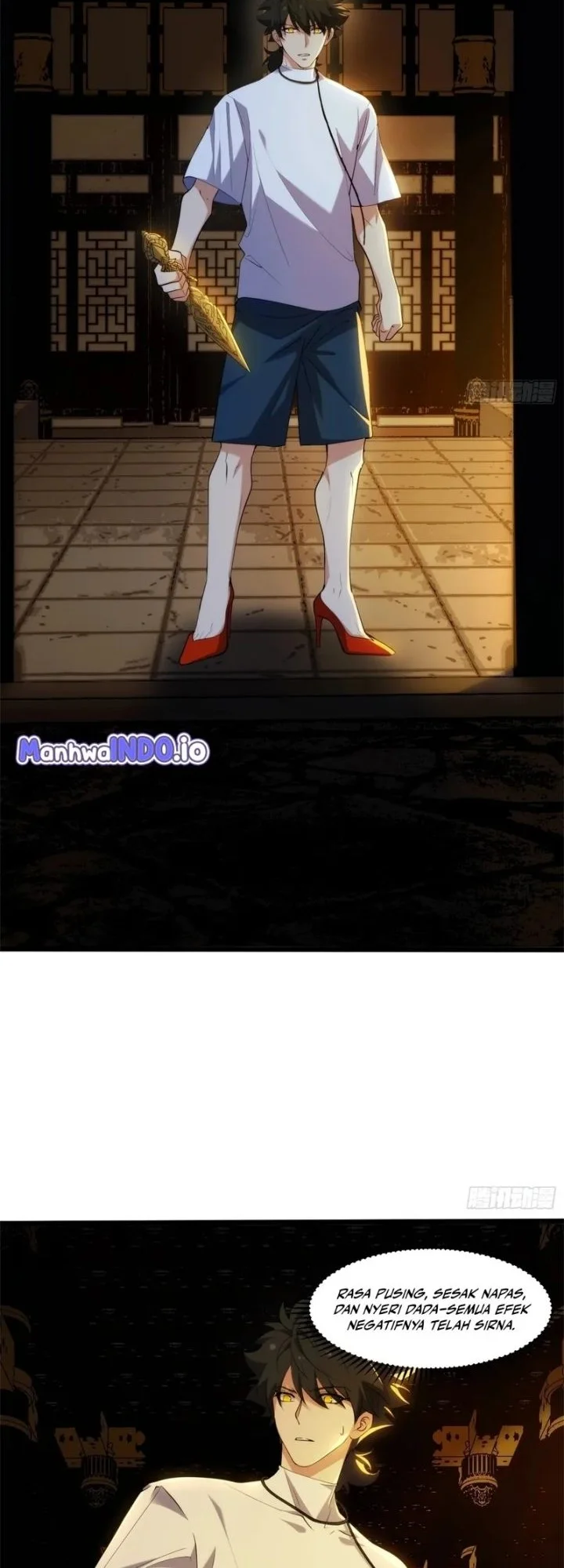 Spirit Realm Wanderer Chapter 20 Gambar 22