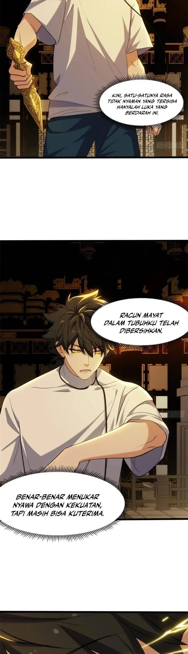 Spirit Realm Wanderer Chapter 20 Gambar 23