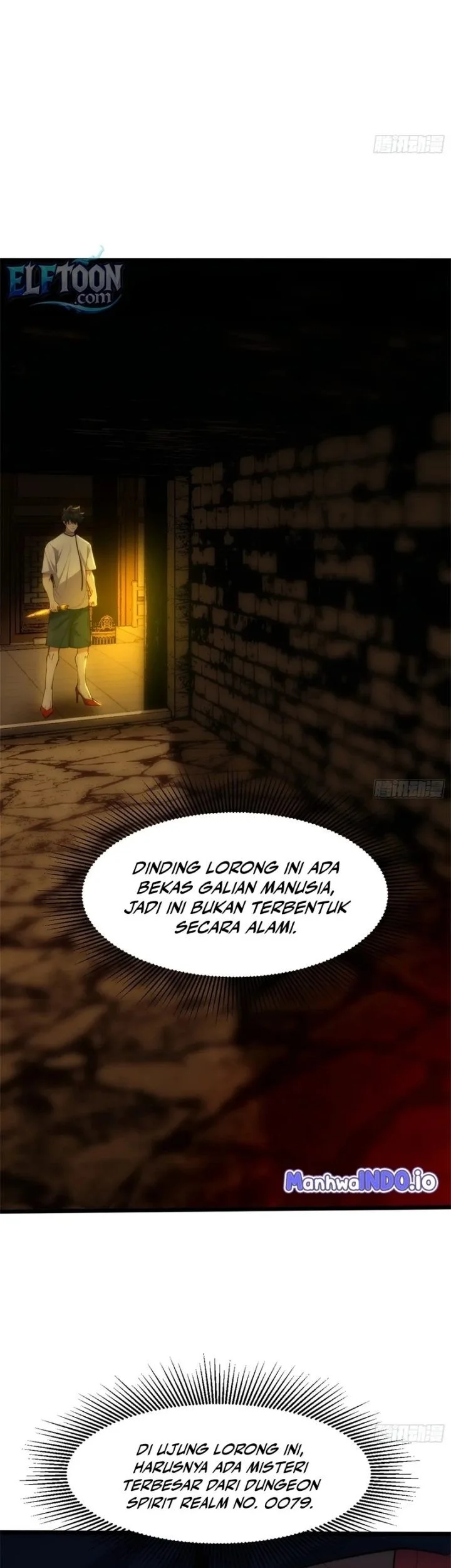 Spirit Realm Wanderer Chapter 20 Gambar 25