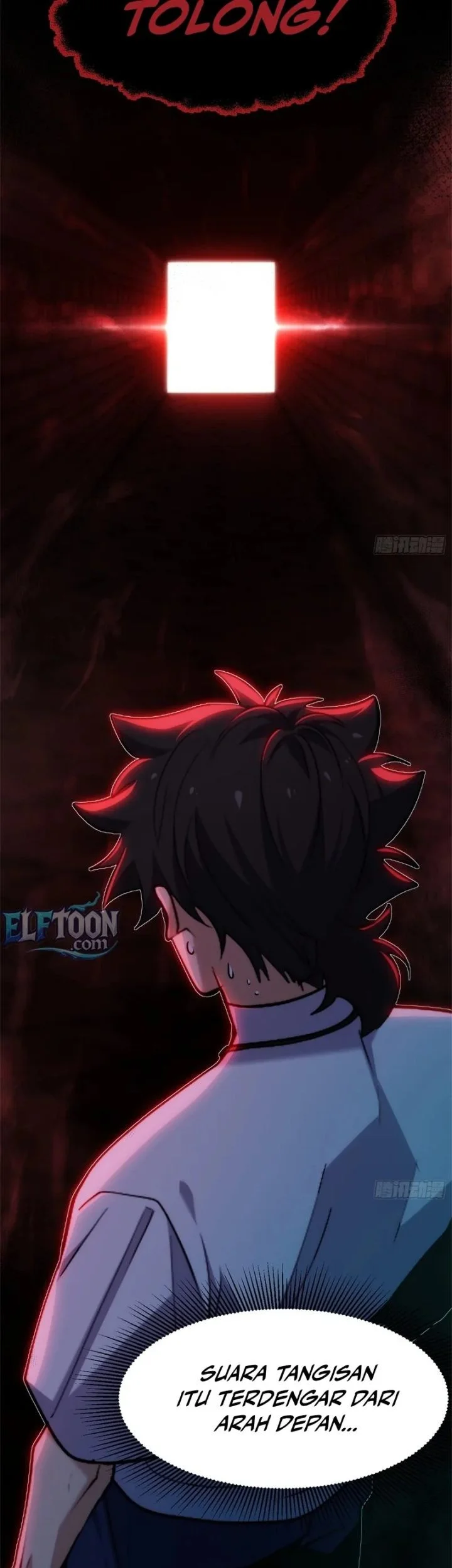 Spirit Realm Wanderer Chapter 20 Gambar 27