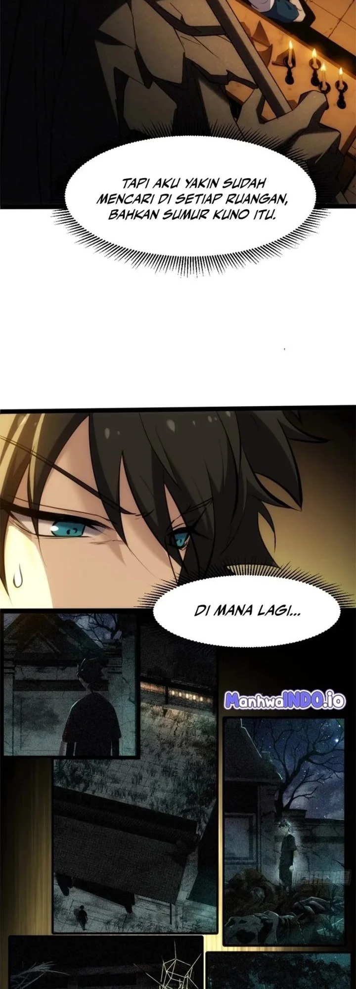 Spirit Realm Wanderer Chapter 20 Gambar 4