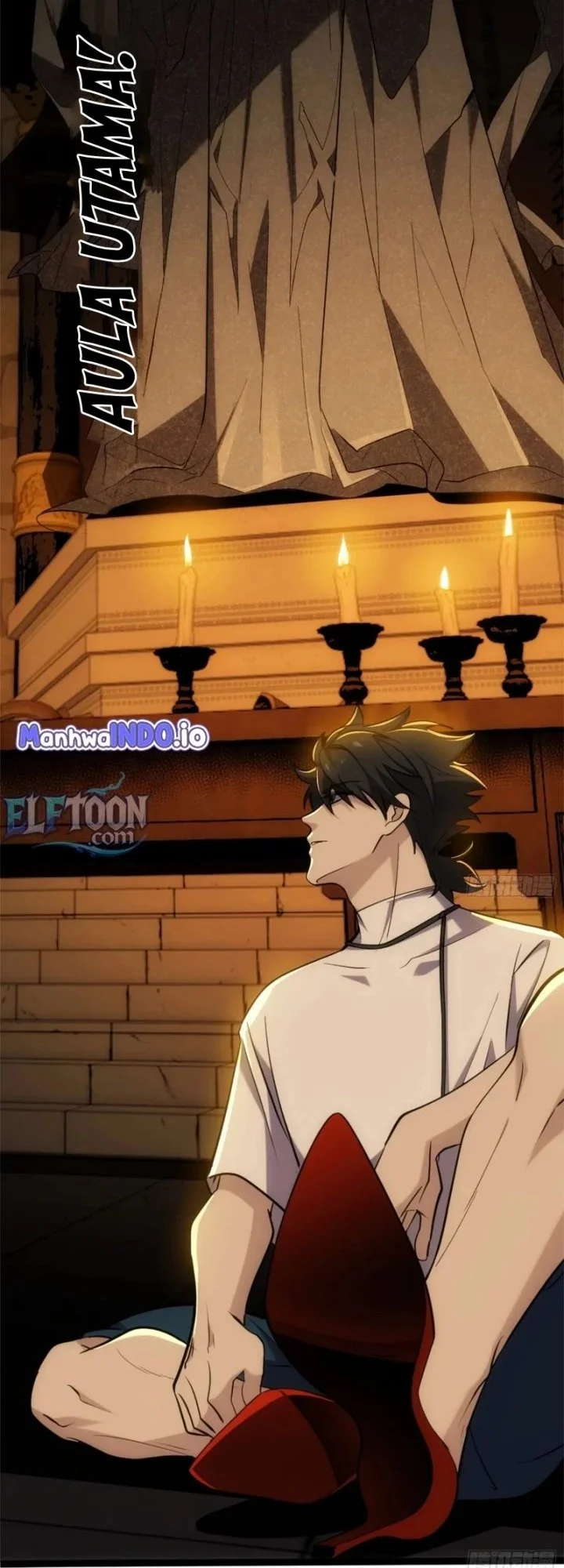 Spirit Realm Wanderer Chapter 20 Gambar 6