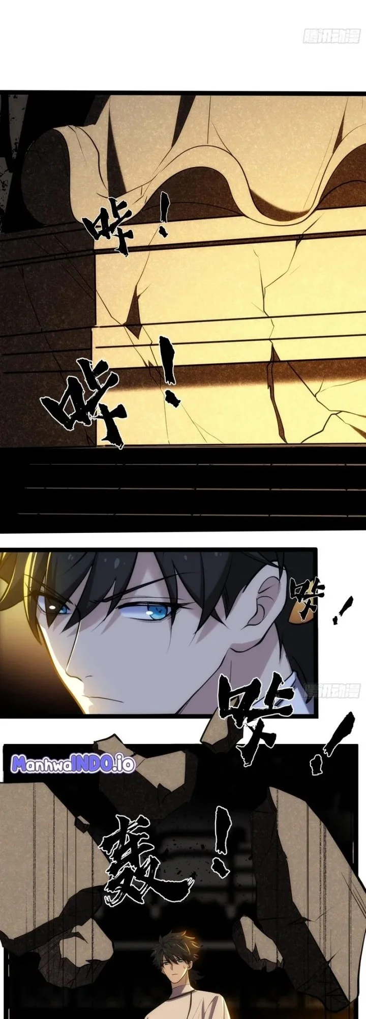 Spirit Realm Wanderer Chapter 20 Gambar 10