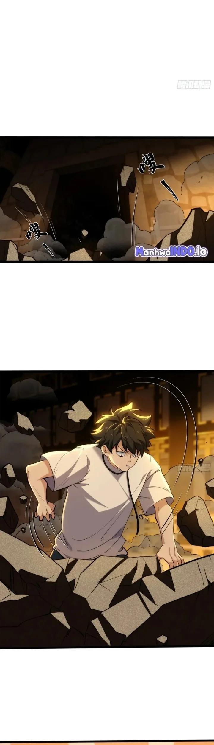 Spirit Realm Wanderer Chapter 20 Gambar 13