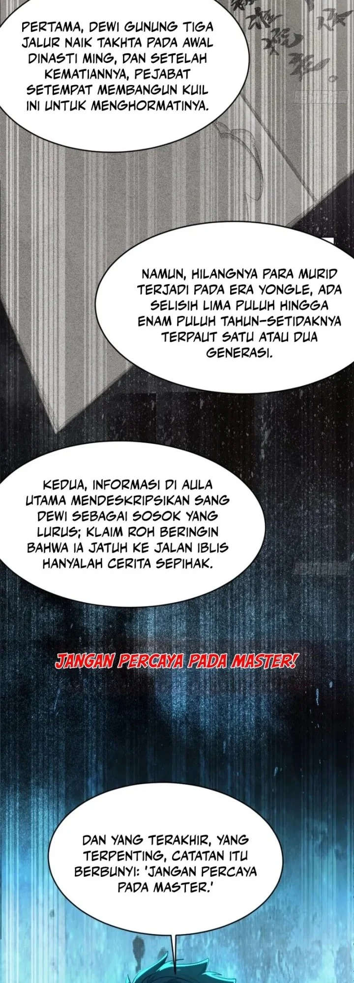 Spirit Realm Wanderer Chapter 21 Gambar 24