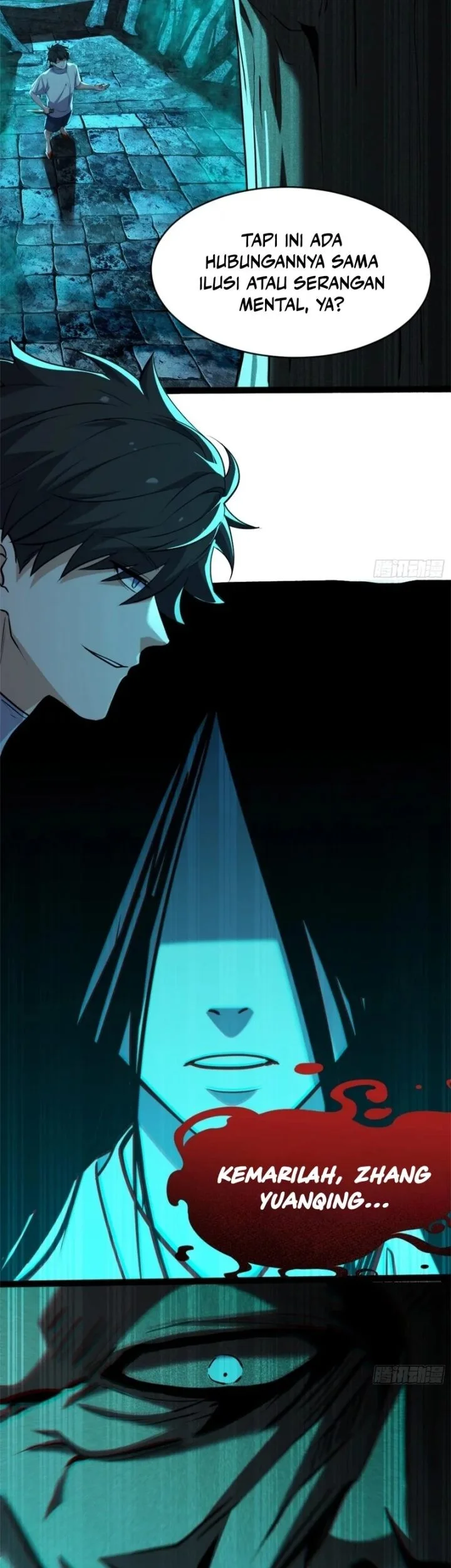 Spirit Realm Wanderer Chapter 21 Gambar 27