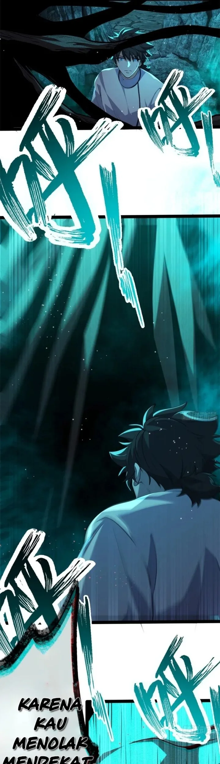 Spirit Realm Wanderer Chapter 21 Gambar 33