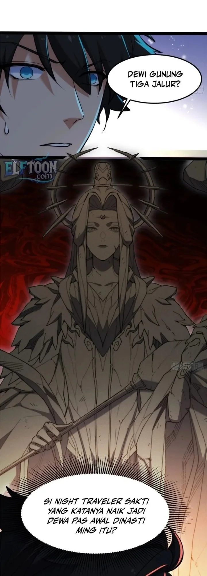 Spirit Realm Wanderer Chapter 21 Gambar 10