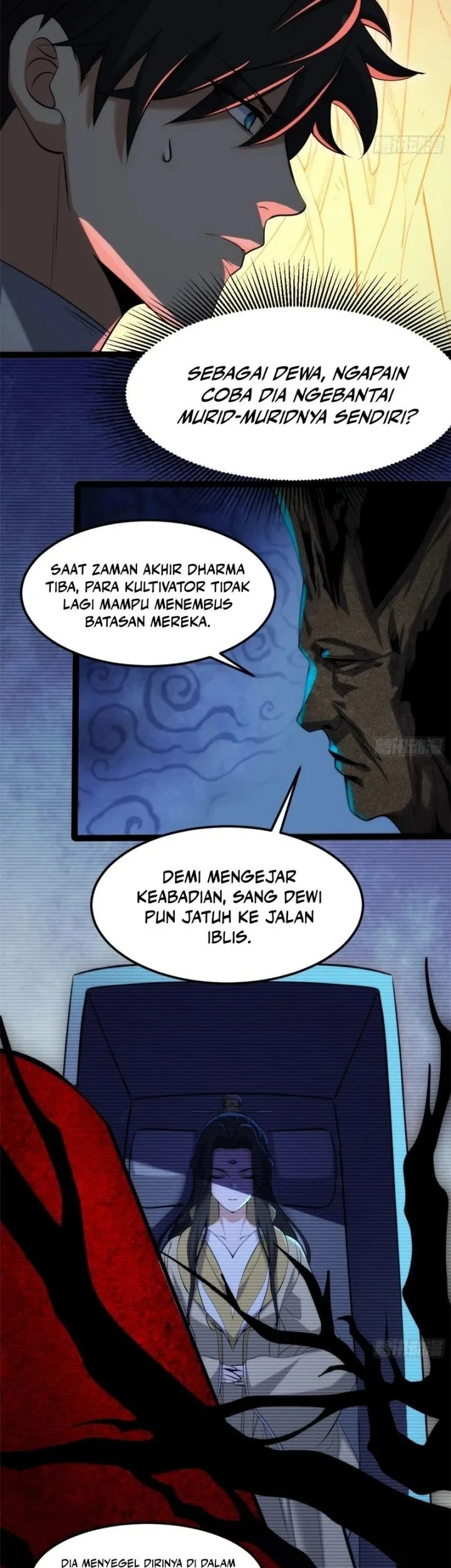 Spirit Realm Wanderer Chapter 21 Gambar 11