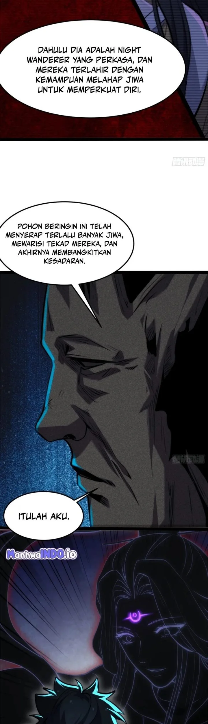 Spirit Realm Wanderer Chapter 21 Gambar 13