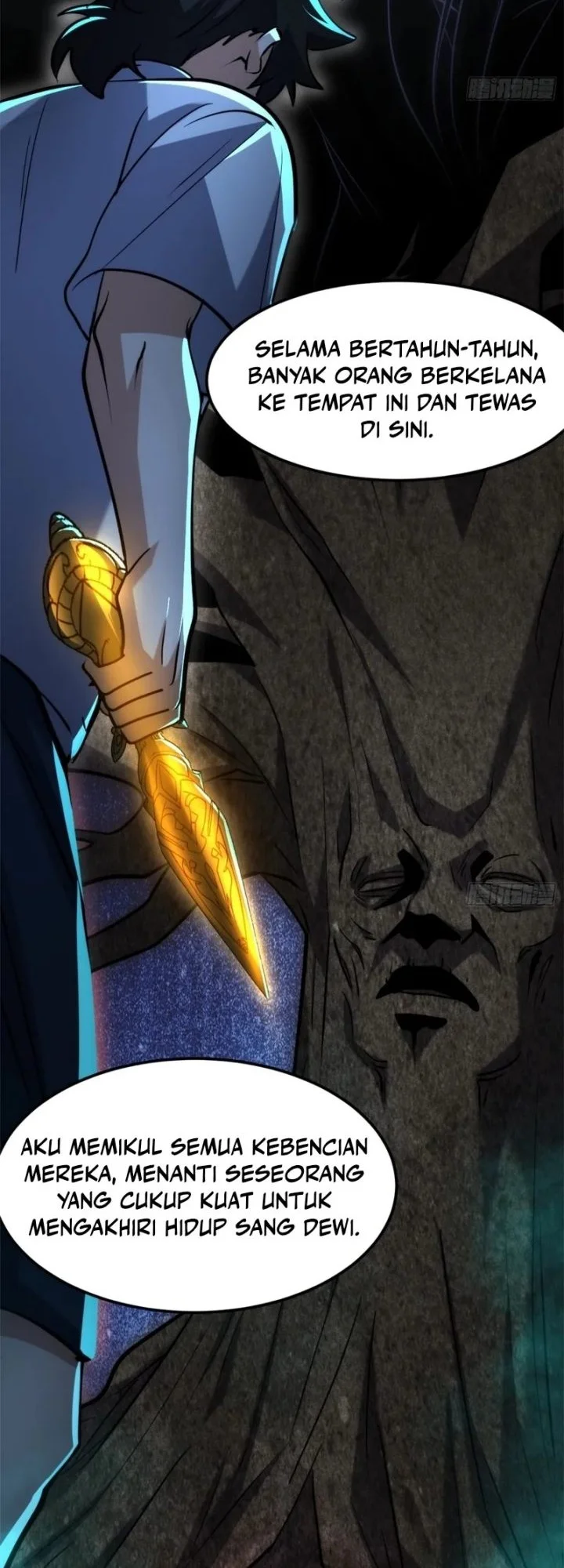 Spirit Realm Wanderer Chapter 21 Gambar 14