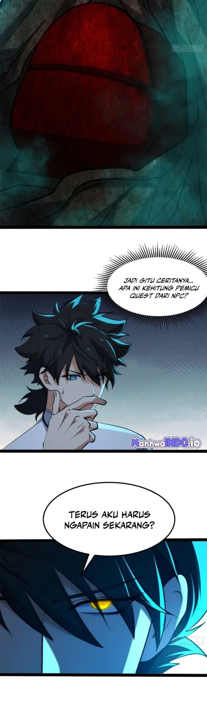 Spirit Realm Wanderer Chapter 21 Gambar 15