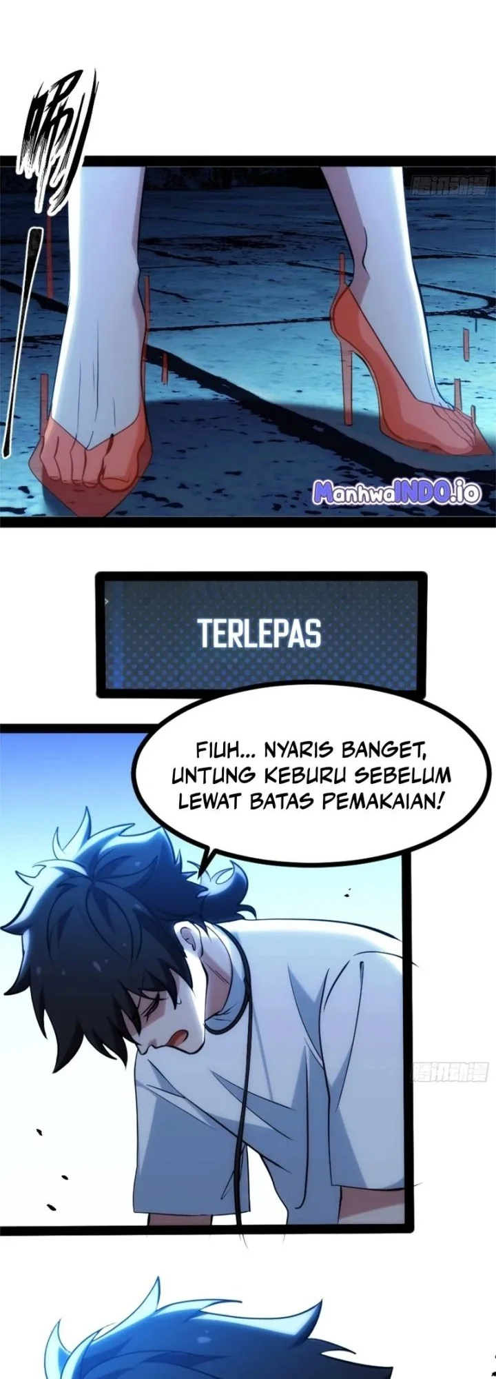 Spirit Realm Wanderer Chapter 22 Gambar 28