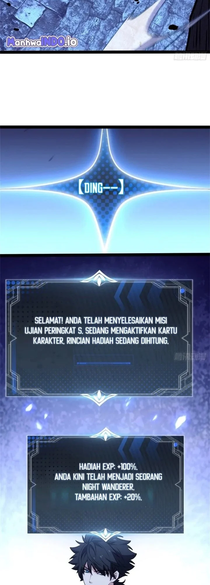 Spirit Realm Wanderer Chapter 22 Gambar 30