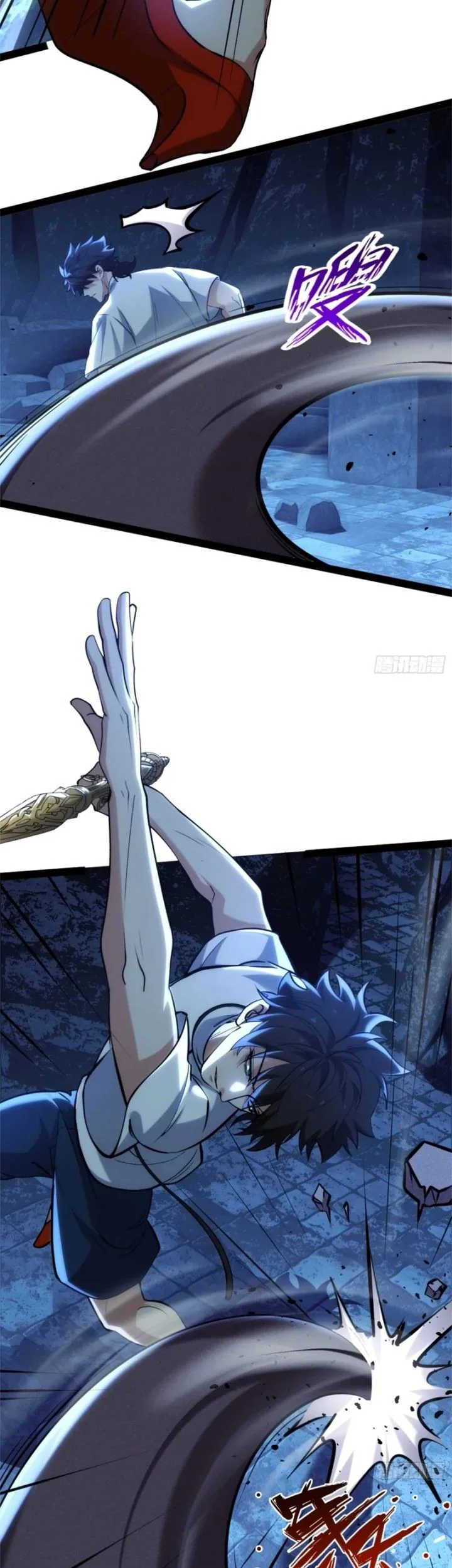 Spirit Realm Wanderer Chapter 22 Gambar 5