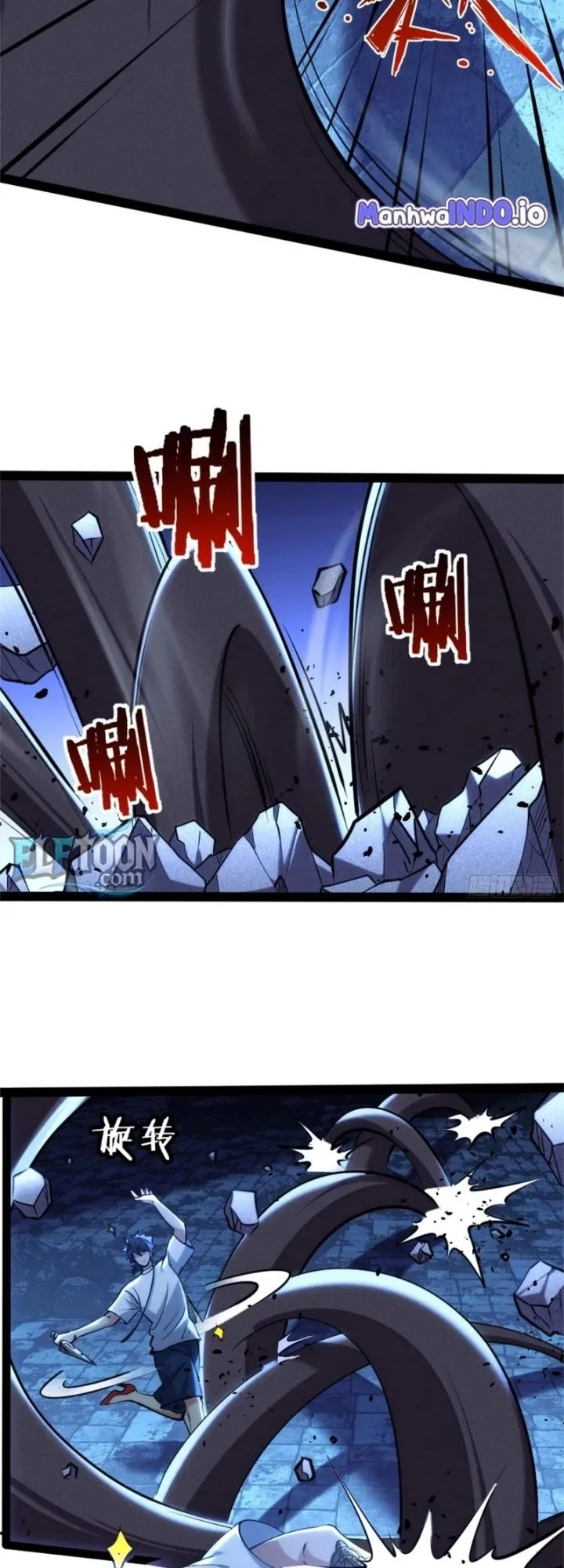 Spirit Realm Wanderer Chapter 22 Gambar 6