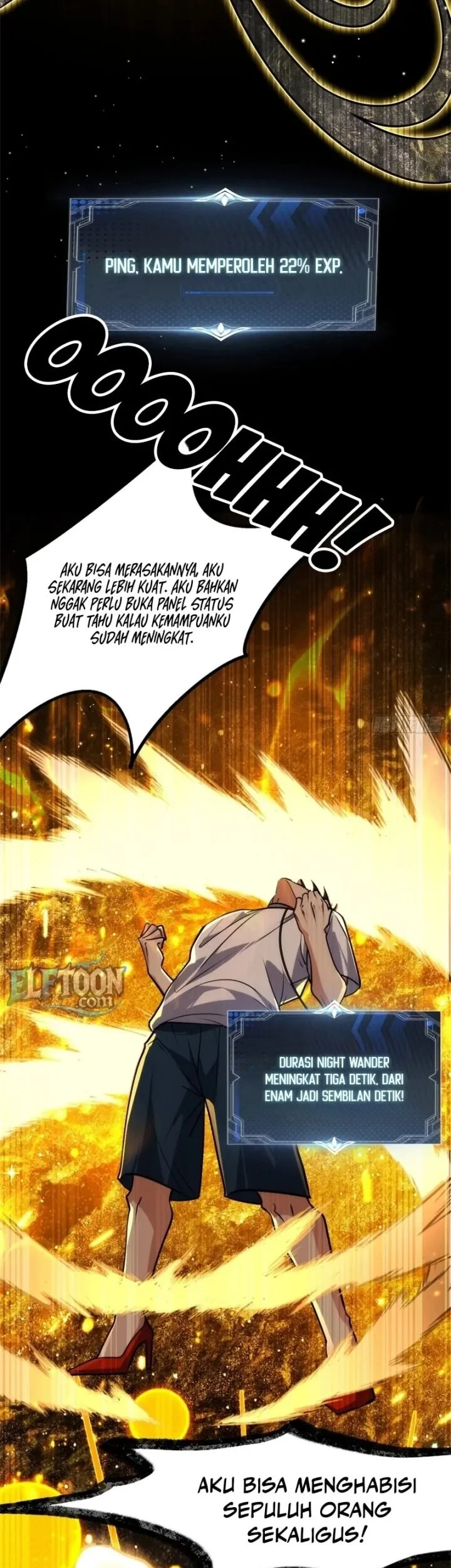 Spirit Realm Wanderer Chapter 23 Gambar 33