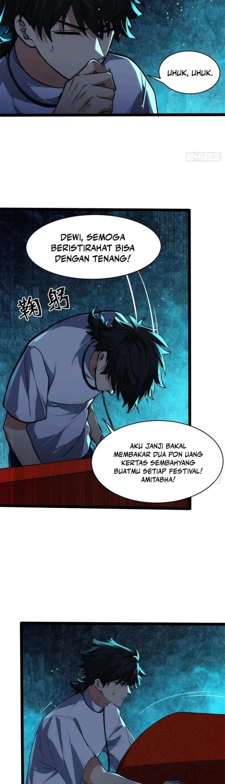 Spirit Realm Wanderer Chapter 23 Gambar 35