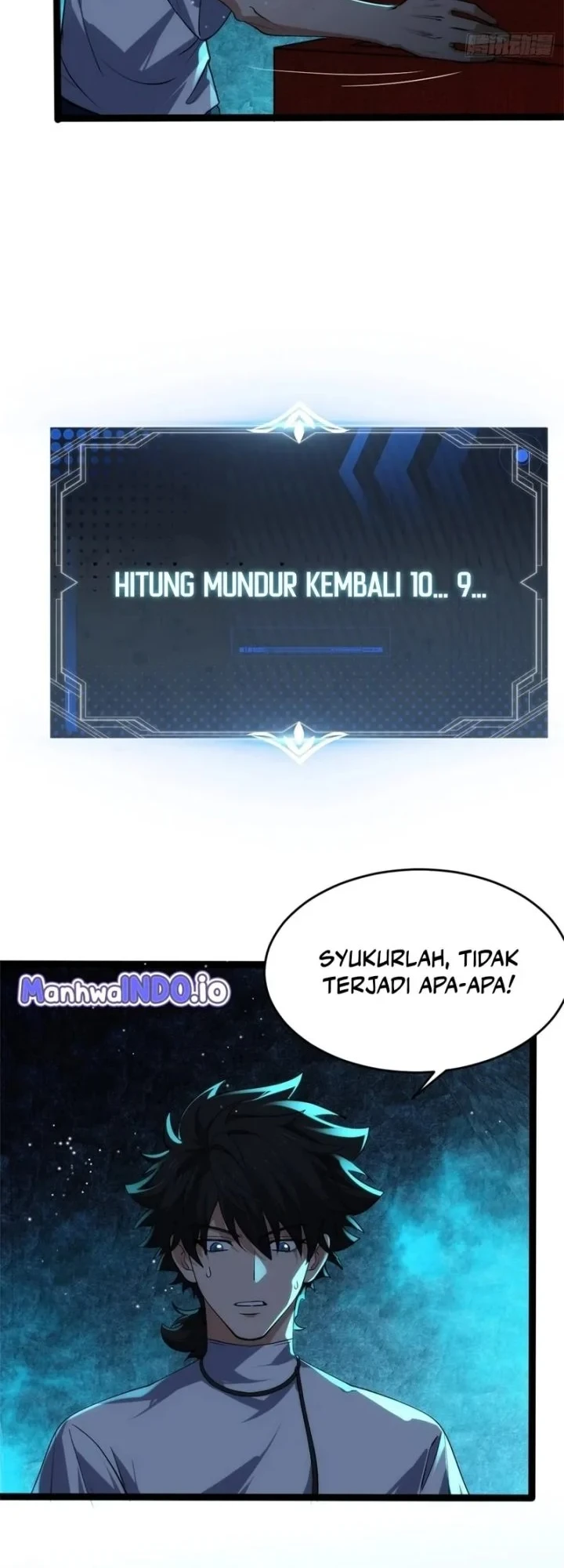 Spirit Realm Wanderer Chapter 23 Gambar 36
