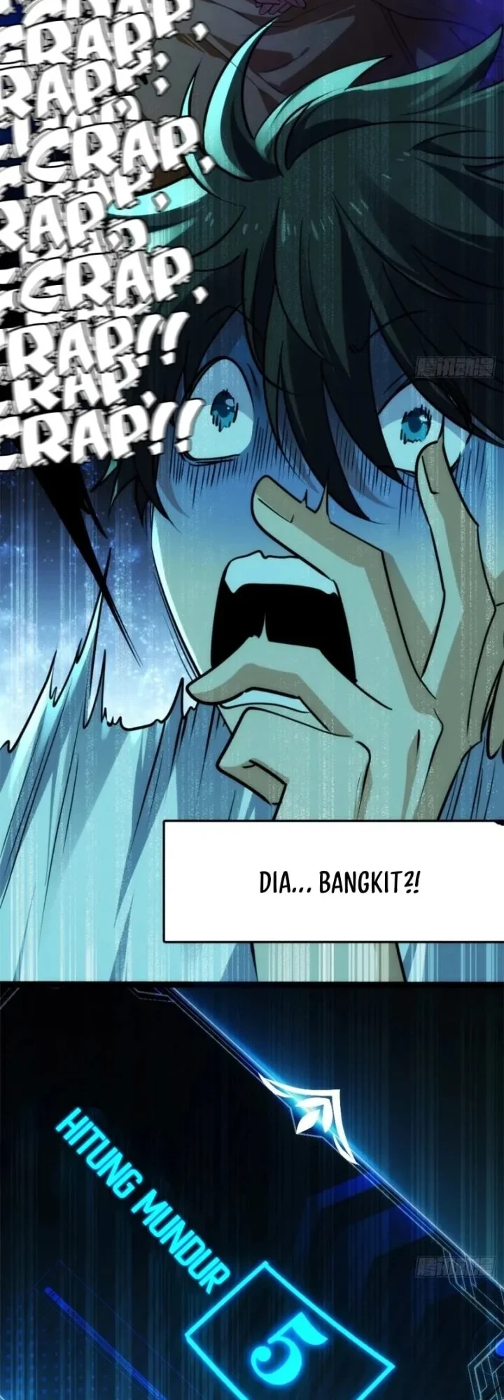 Spirit Realm Wanderer Chapter 23 Gambar 44