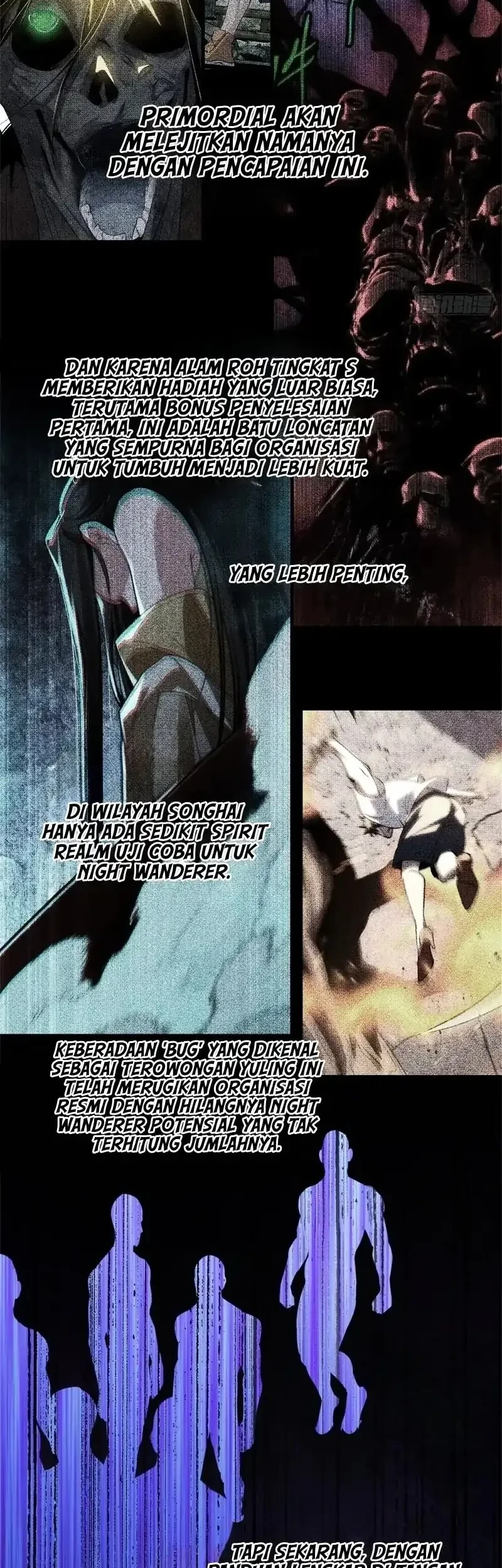 Spirit Realm Wanderer Chapter 24 Gambar 30