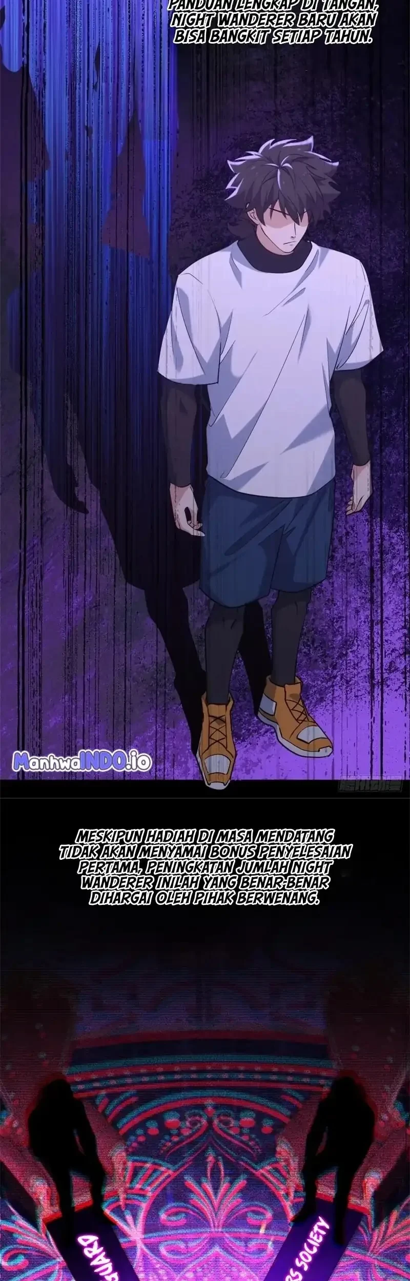Spirit Realm Wanderer Chapter 24 Gambar 31