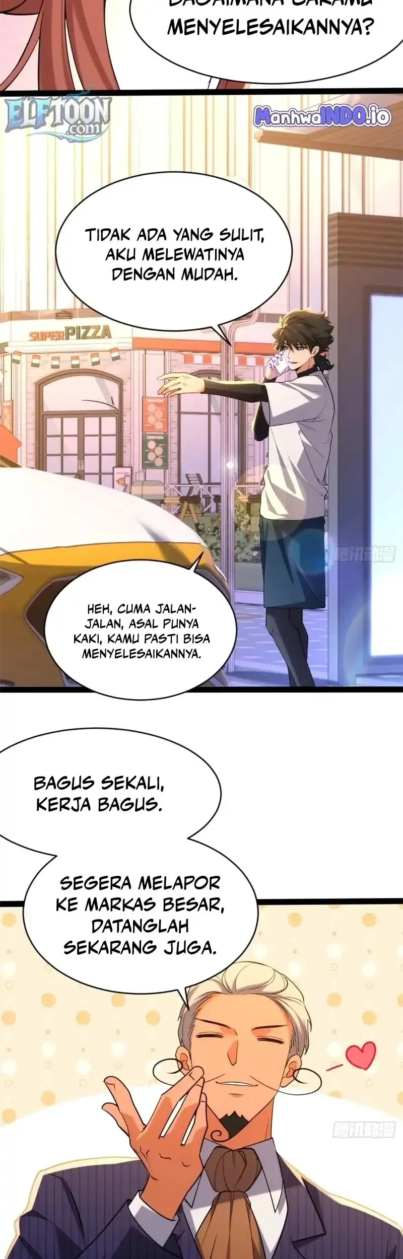 Spirit Realm Wanderer Chapter 24 Gambar 33