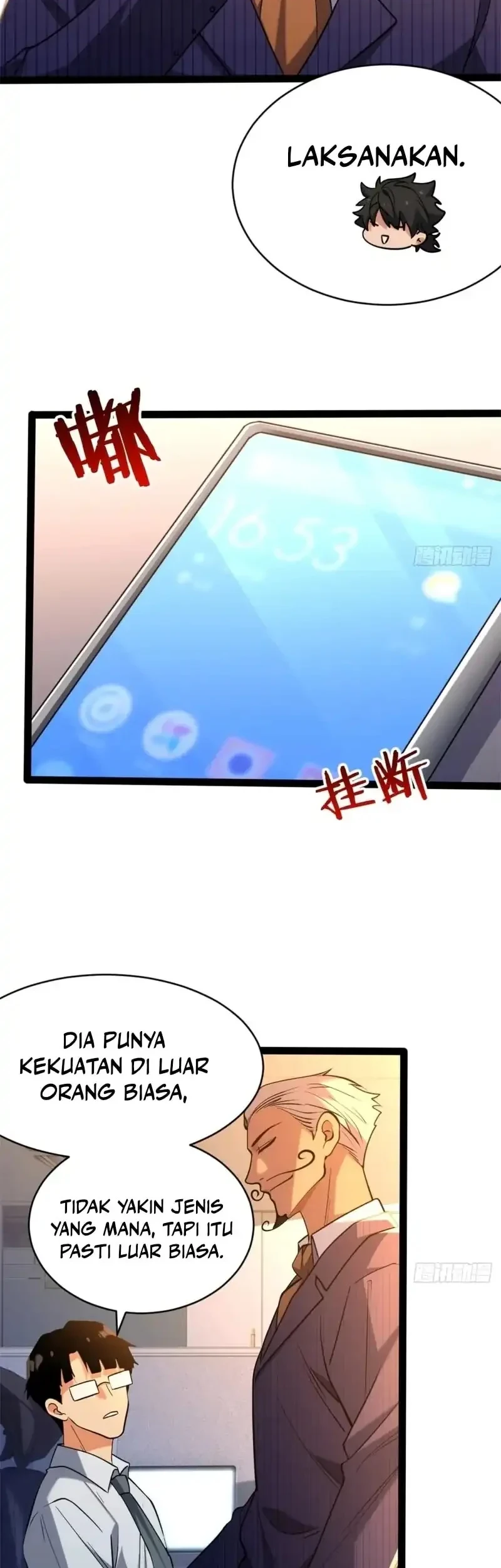 Spirit Realm Wanderer Chapter 24 Gambar 34