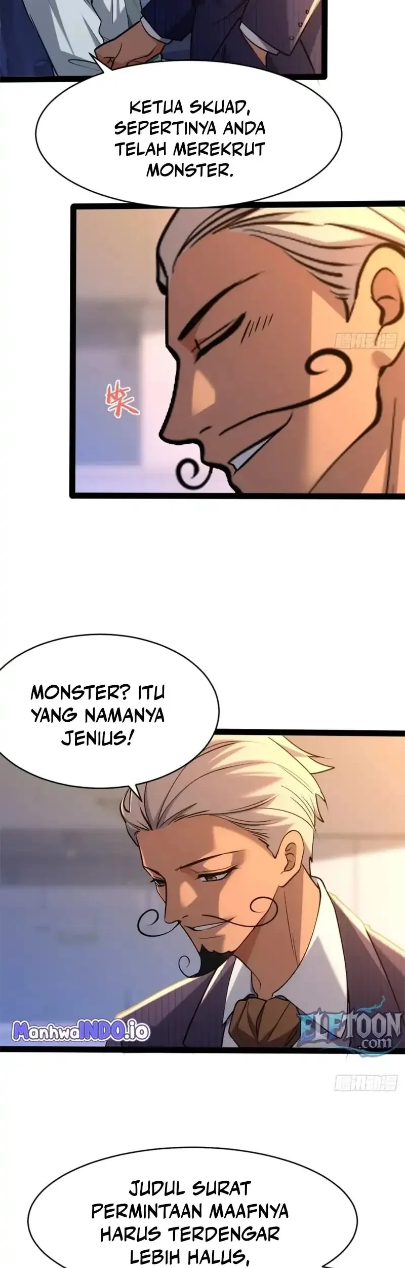 Spirit Realm Wanderer Chapter 24 Gambar 35