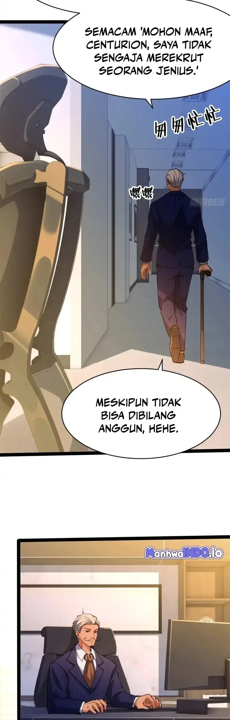 Spirit Realm Wanderer Chapter 24 Gambar 36
