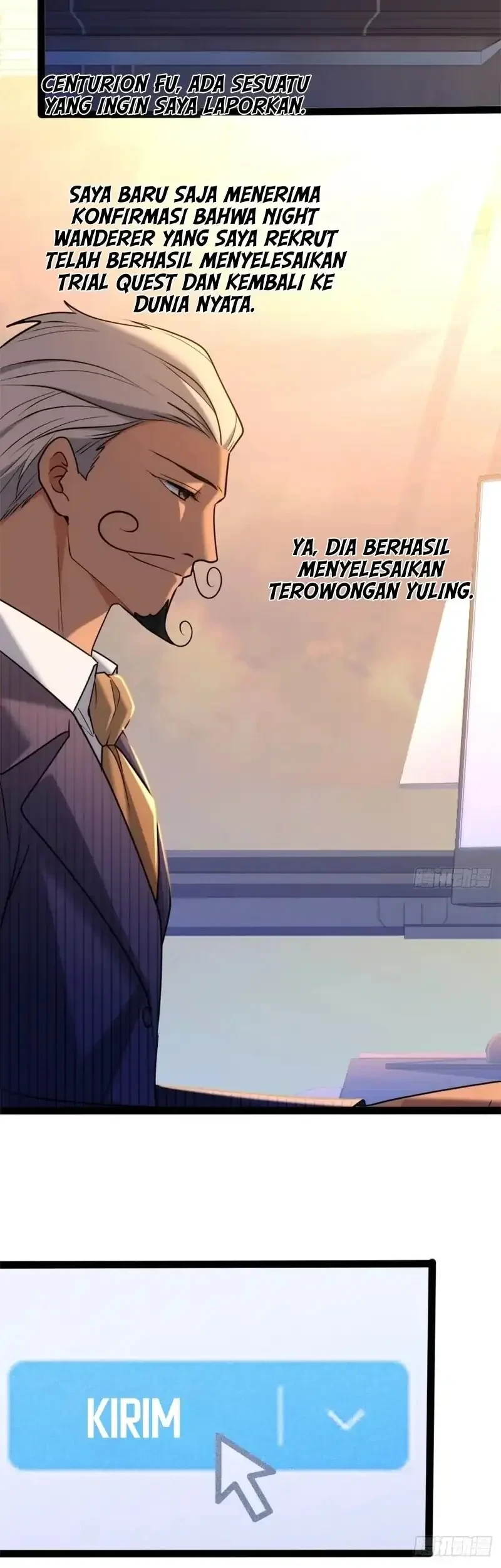 Spirit Realm Wanderer Chapter 24 Gambar 37