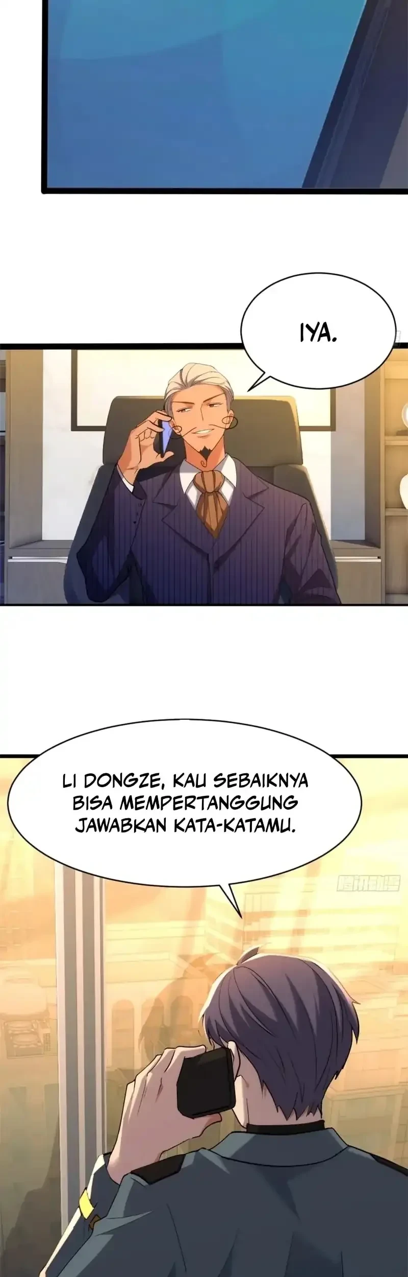Spirit Realm Wanderer Chapter 24 Gambar 39