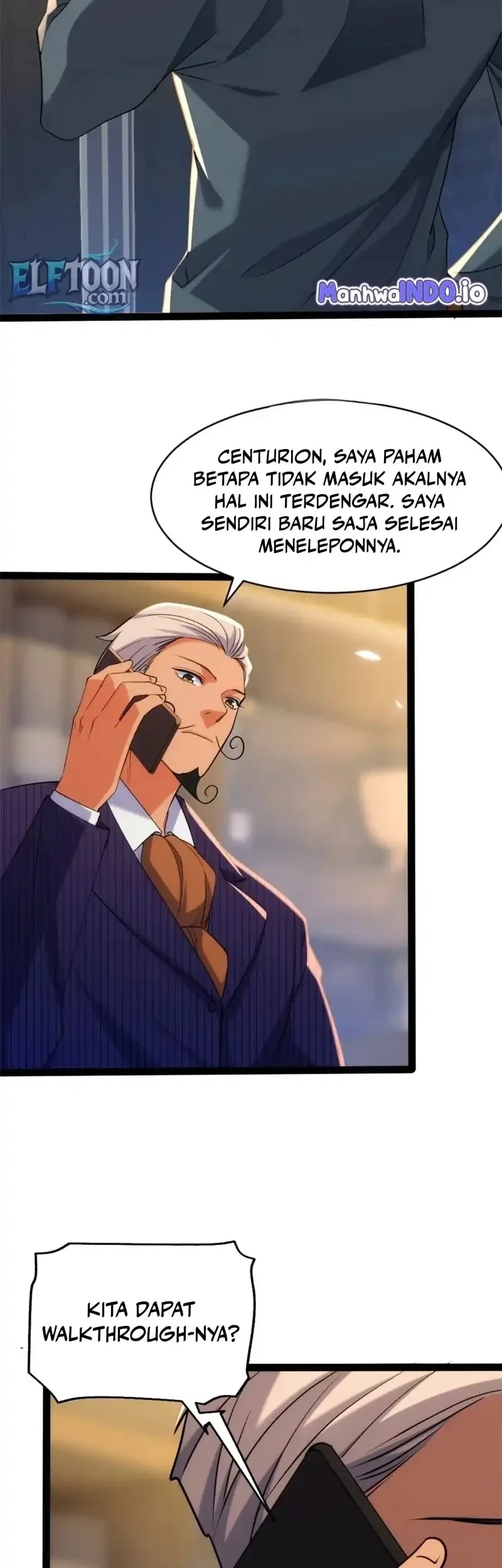 Spirit Realm Wanderer Chapter 24 Gambar 40