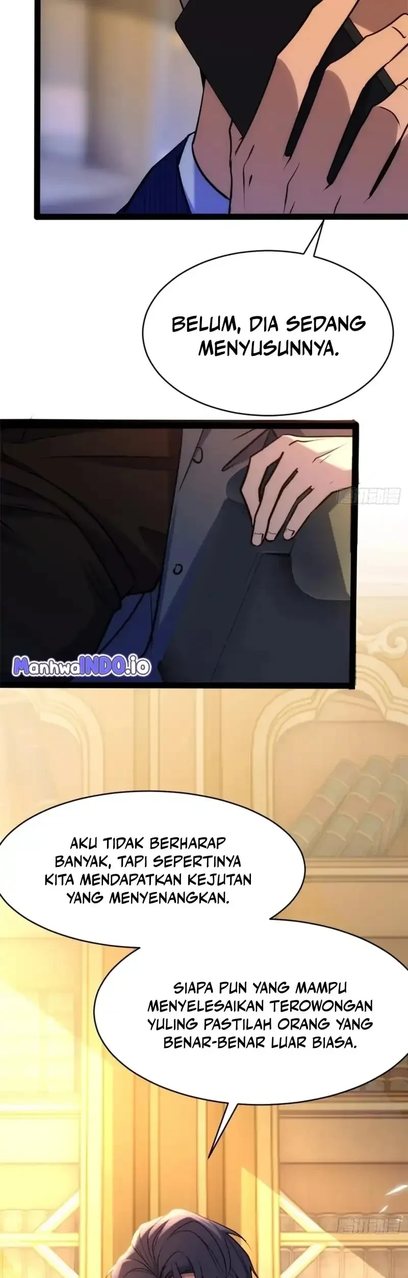 Spirit Realm Wanderer Chapter 24 Gambar 41
