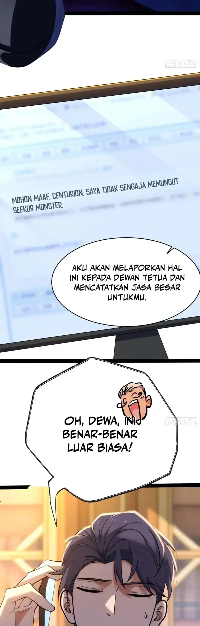 Spirit Realm Wanderer Chapter 24 Gambar 43
