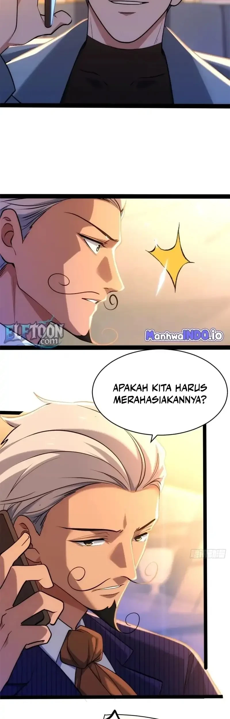 Spirit Realm Wanderer Chapter 24 Gambar 44