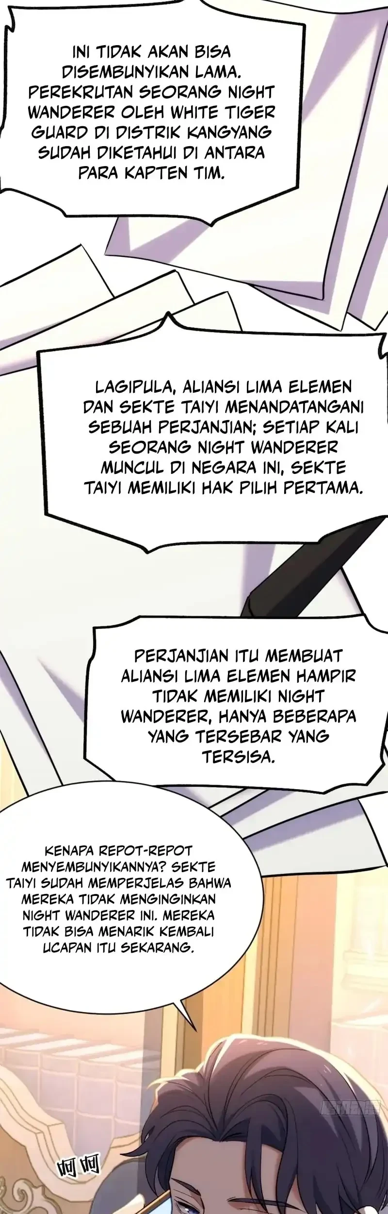 Spirit Realm Wanderer Chapter 24 Gambar 45