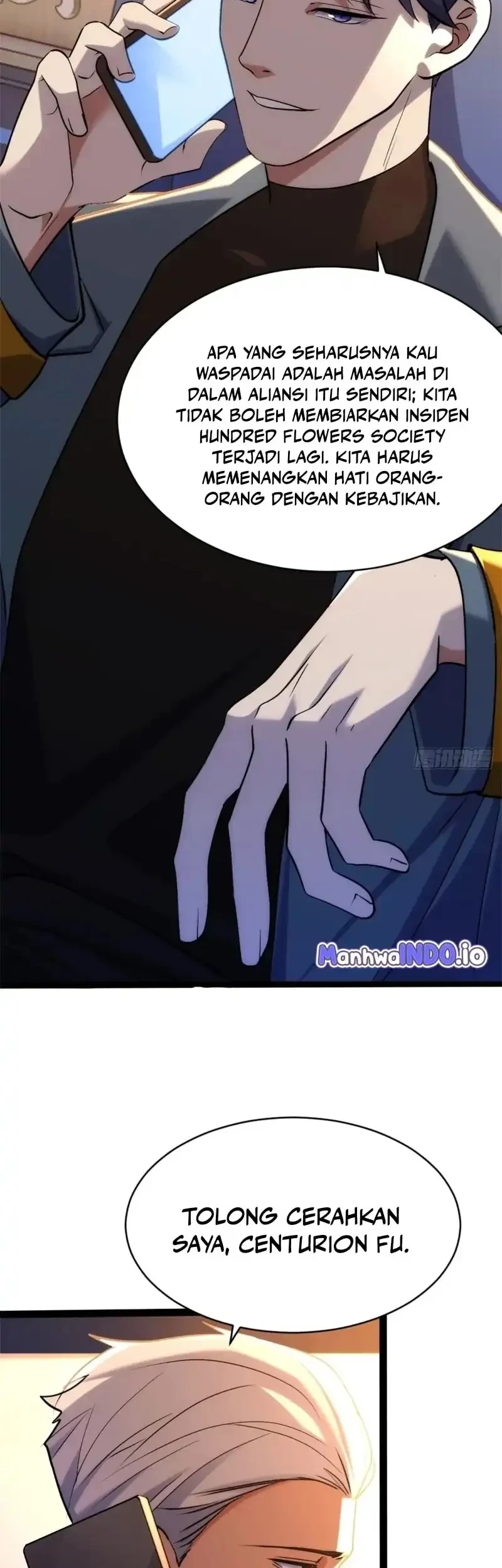 Spirit Realm Wanderer Chapter 24 Gambar 46