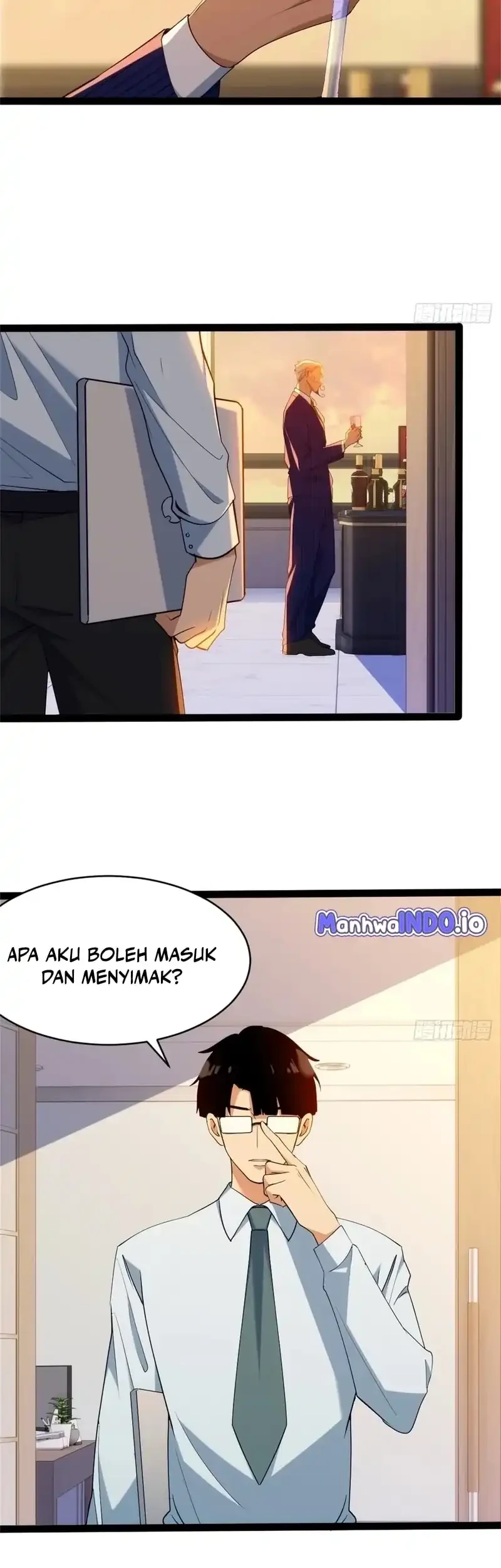 Spirit Realm Wanderer Chapter 25 Gambar 25