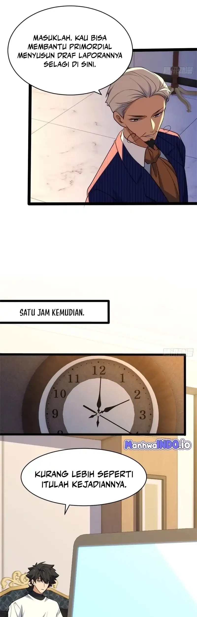 Spirit Realm Wanderer Chapter 25 Gambar 26