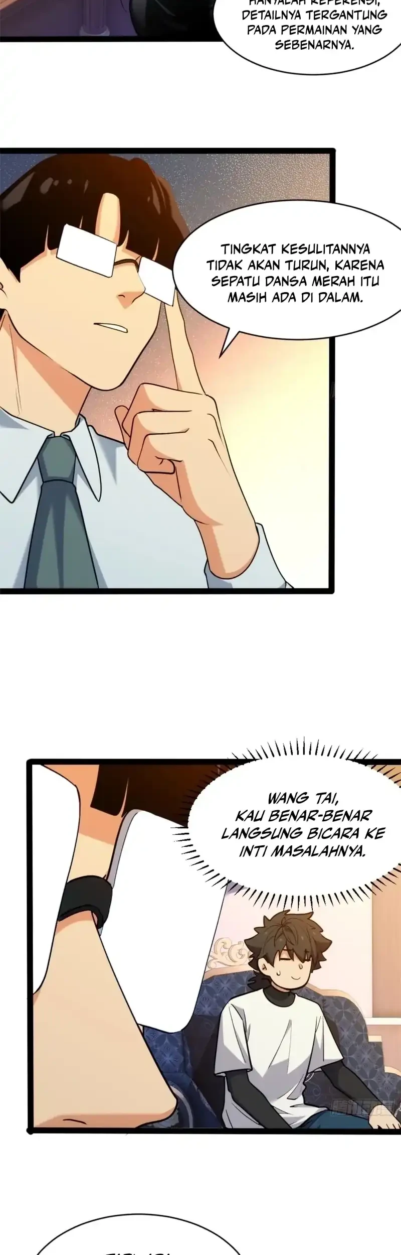 Spirit Realm Wanderer Chapter 25 Gambar 30