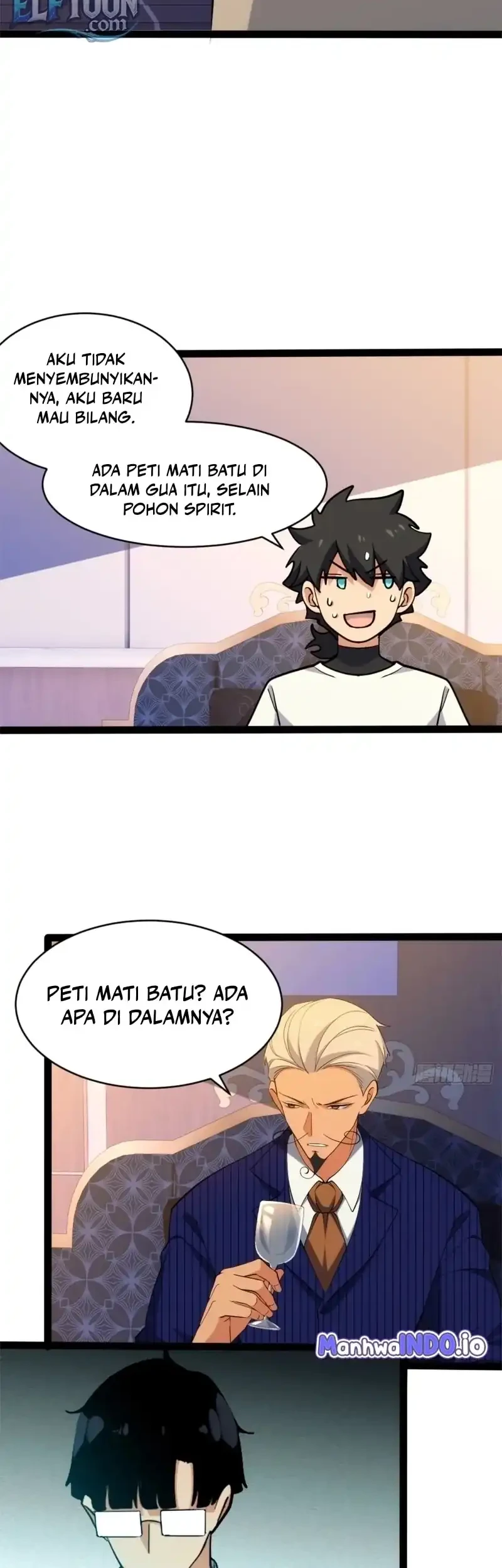 Spirit Realm Wanderer Chapter 25 Gambar 32