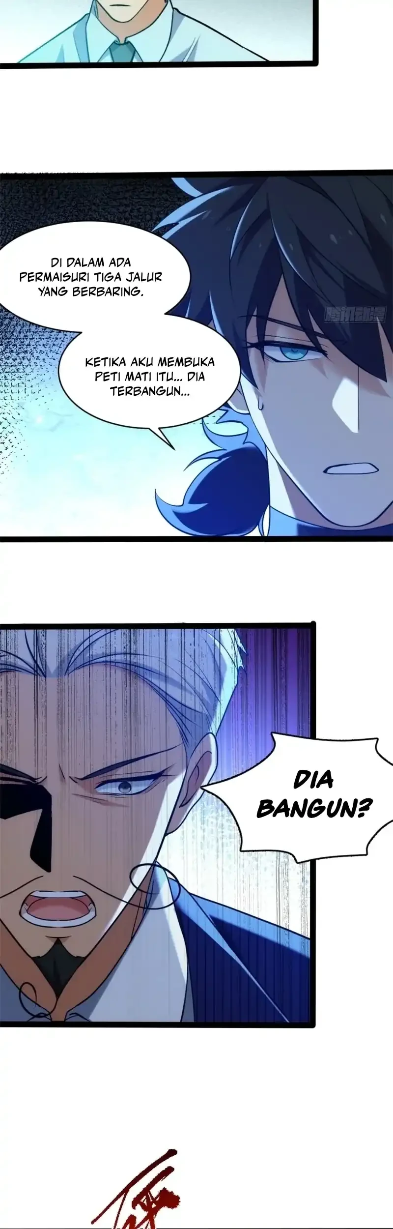 Spirit Realm Wanderer Chapter 25 Gambar 33