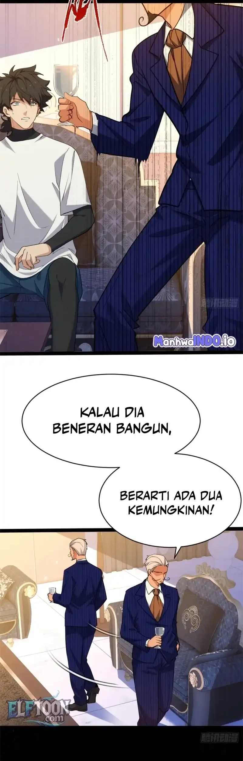 Spirit Realm Wanderer Chapter 25 Gambar 34
