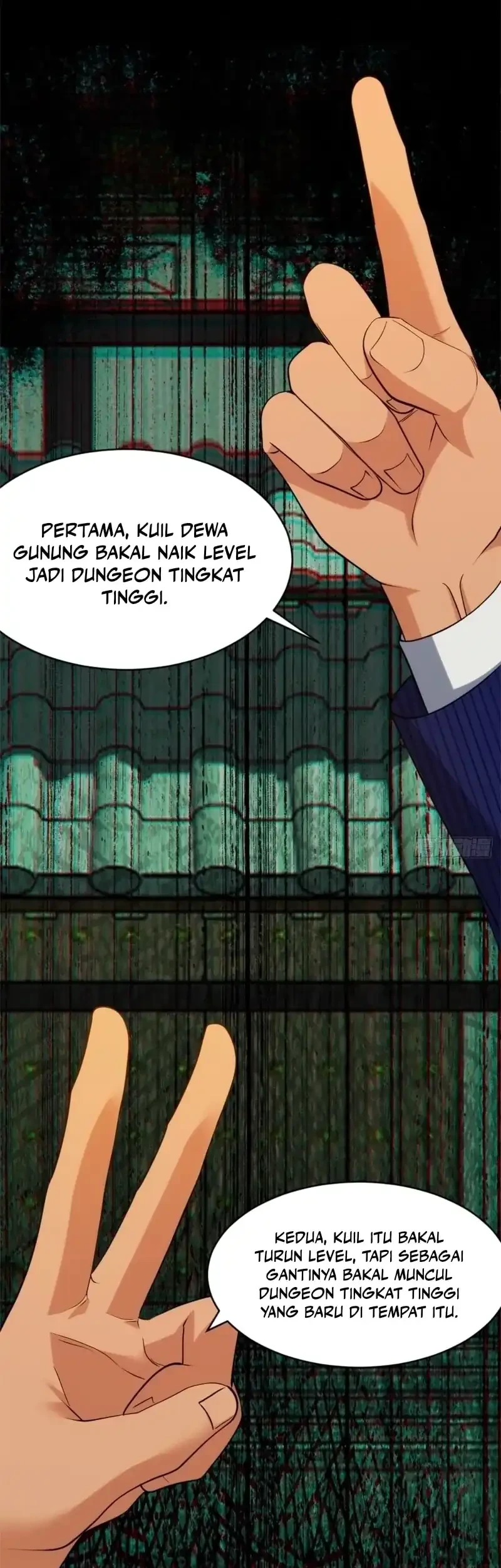 Spirit Realm Wanderer Chapter 25 Gambar 35