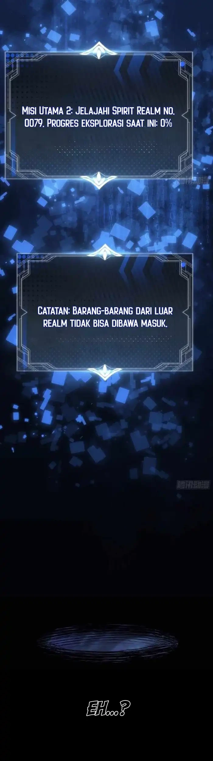Spirit Realm Wanderer Chapter 3 Gambar 28