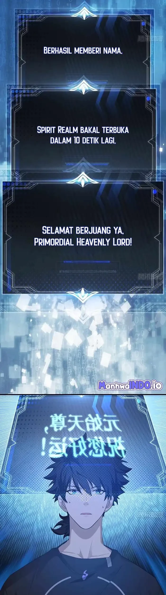 Spirit Realm Wanderer Chapter 3 Gambar 21