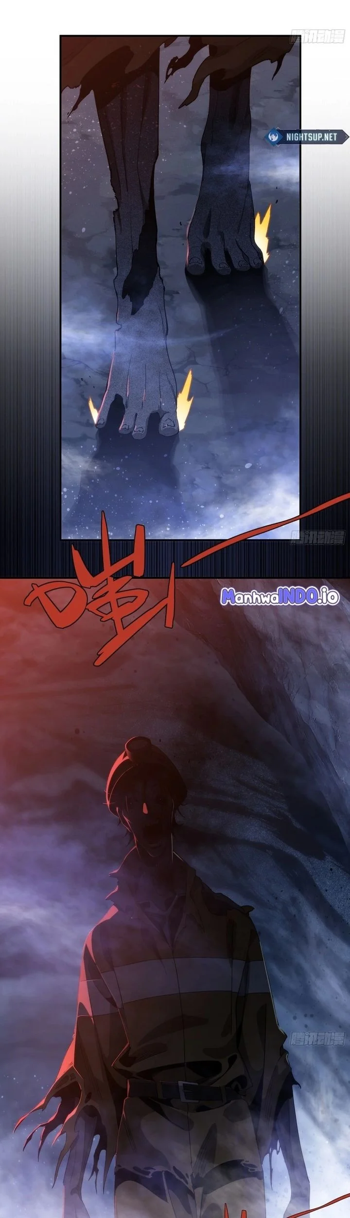 Spirit Realm Wanderer Chapter 4 Gambar 19