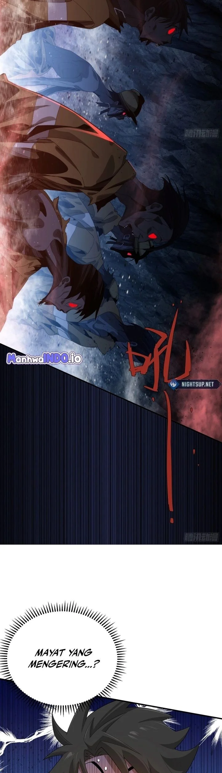 Spirit Realm Wanderer Chapter 4 Gambar 23